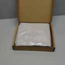 Amazon Basics Lightweight Super Soft Easy Care Wrinkle-Free Breathable Brushed Microfiber 3 Piece Bed Sheet Set with 14-Inch Deep Pockets, Twin, Light Gray, Solid