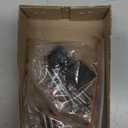 10L0L Golf Cart Front Roof Strut Brackets for Club Car DS (84-99) with Steel Screw Bushings Repair Kit, Heavy Duty Strut Support Reinforcement Repair