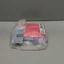 wegreeco Washable Reusable Premium Female Dog Diapers, Medium Large Small Dog Doggie Puppy & Doggy Diapers Female,Period Panties in Heat (Pack of 3, Large) (Large (15"-17" Waist), Bright Color)