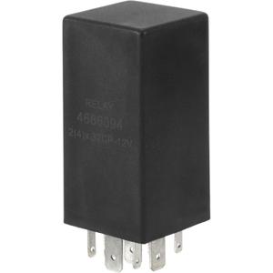 9 Pin LED Turn Signal Flasher Relay for Jeep Grand Cherokee 1999-2004 for Dodge Grand Caravan 1996-2000 No.3685815/4686094/68499068AA Adjustable Flasher for Chrysler Town Country