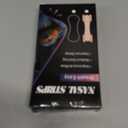 QUANROL Nasal Strips for Snoring, 60pcs Nose Strips for Breathing, Extra Strength Nasal Strips for Sleeping, Black