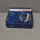 BOSCH BS752 Blue Parking Brake Shoe Set - Compatible With Select Ford Expedition, F-150, F-250; Lincoln Blackwood, Mark LT, Navigator, Town Car