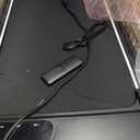 TREAFLOW Walking Pad Portable Under Desk Treadmill with Incline 2.5HP for Home Office 265 lbs Capacity Remote Control LED