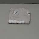 Bro Squad - Brothers for Life T Shirt T-Shirt (Silver Grey, Small)