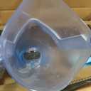 Cordless Pool Vacuum Powerful Suction, Handheld Pool Vacuum Full for Inground Pools
