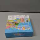 Video Walkie Talkies for Kids, Handheld 2 Pack Rechargeable Video Intercom Kids Walkies Talkies, Indoor Outdoor Toys for Family Games, Outside, Camping, Hiking for Boys Girls Ages 3-12 (Pink/Pink)