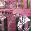 Susan Bates Silvalume Soft Ergonomic Crochet Hook Set Sizes G6/4mm to K10.5/6.5mm 7 PCS