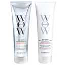 COLOR WOW Dream Clean Duo - 100% clean, sulfate-free COLOR SECURITY SHAMPOO and weightless COLOR SECURITY CONDITIONER| Achieve Super Glossy, Hydrated Hair