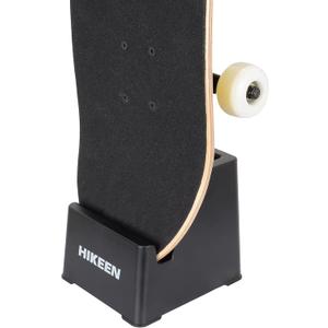 Hikeen Skateboard Holder - Skateboard Stand for Storage and Display