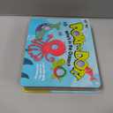 Melissa & Doug Poke-a-Dot! Whos in the Ocean? Interactive Children's Board Book with Buttons to Pop, Educational Sensory Toy for Toddlers & Preschoolers Ages 3+ - FSC Certified