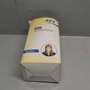 LEMENT 50PCS KN95 Face Mask 5 Layer Breathable with Elastic EarLoops Cup Dust Safety Masks White