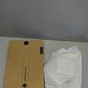 Sotfamily Plastic Shower Caddy Corner (for 90 Only), 2 Pack Adhesive Corner Shower Shelves for Bathroom Organizers and Storage, White