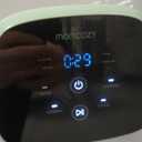 Momcozy KleanPal Pro Baby Bottle Washer, Sterilizer & Dryer - All-in-One Cleaning Machine for Bottles, Pump Parts & Baby Essentials - Time-Saving & Effortless Care (White)