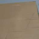Window Air Conditioner Side Panel with Frame, Universal Window AC Accordion Filler Kit for Most 5,000 BTU Units