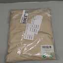 ARTABLE Massage Table Protection Cover Universal Fabric Fitted PU Vinyl Leather Bed Sheet Tables 28-32" Wide Fits Round&Square Corner Tables 1 Count (Beige, 30 x 70 Inch)