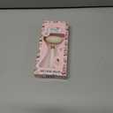 The Vintage Cosmetic Company Jade Facial Roller, Textured Roller Facial Workout, Helps Reduce Puffiness for Youthful Glow, Skincare Accessory, Jade Design