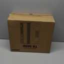 Zalman T6 MINI Compact MATX PC Case, Micro ATX Mini ITX SFF SFX HTPC Small Form Factor, Minimalist Desktop Chassis with USB 3.0, 80mm Preinstalled Fan, Space-Saving Mini Tower for Home & Office