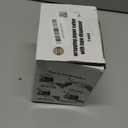 2 Pack Wrapping Paper Cutter & Tape Dispenser Dual Use, Gift Wrap Cutter Tool for Rolls Paper with 4 Tapes & 2 Replace Blades Kit for Christmas Birthday, Easy Cut for Present Wrapping