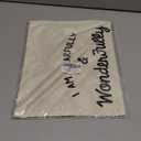 ArtisaEura Christian Wall Canvas Banners, Christian Nursery Decor, I Am Fearfully and Wonderfully Made Hanging Display Pennant Banner Flags, Bible Verse Wall Decor for Baby Girls Room Bedroom