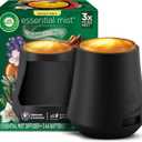 Air Wick Essential Mist Diffuser, 1ct, Essential Oils Diffuser, Air Freshener (7 oz (Pack of 1))