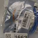 Cable Matters 10Gbps Snagless Cat 6 Ethernet Cable - 6ft, Cat 6 Cable, Cat6 Cord, Ethernet Cord, Blue