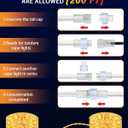 Coroor 100ft 1080 LED Rope Lights Christmas Outdoor Waterproof, Flexible Connectable Tube Lights with 8 Modes, String Lights Decorative Lighting for Garden Patio Tree Bedroom Xmas Decor(Warm White)