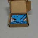 Foamboard Cutter Tool, FoamBoard Straight/Bevel Cutter Used to Cut Eva Foam, Foam Cutter Adjustable 45 or 90 For DIY Craft, Small Cutting Project, Blue, 1-Pack