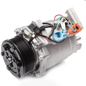 ECCPP AC Compressor with Clutch 2002-2006 for Honda Civic for Acura RSX 2.0L AC Compressor