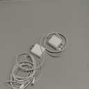 iPhone Charger Fast Charging 2 Pack Type C Wall Charger Block with 2 Pack [6FT&10FT] Long USB C to Lightning Cable for iPhone 14/13/12/12 Pro Max/11/Xs Max/XR/X,AirPods Pro (White)