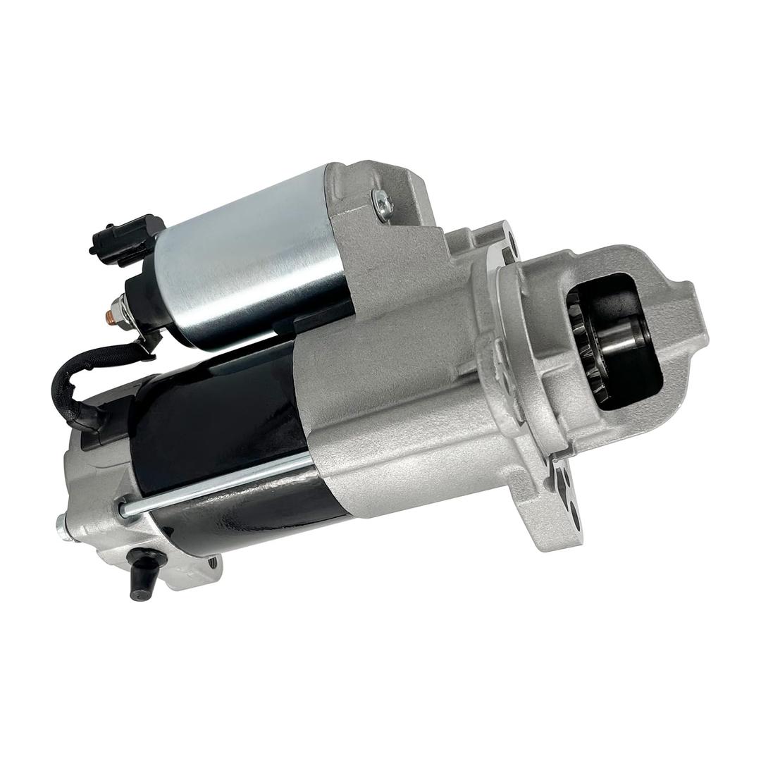 Starter Motor 12680615 Compatible with Buick Encore Chevy Cruze Equinox Malibu 1.4 1.5 2017-2019 Replacement for GMC Terrain 2018-2020 1.4L 1.5L 12673600 12690481