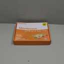 Montessori Lock and Key Set for Toddlers, Homeschool Preschool Learning Activities, Wooden Montessori Materials Learning & Education Toys for 3+ Year Old Kids (8 Pack Locks)