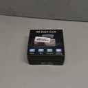 Dash Cam, 4K+2K Full HD Dash Cam Front and Rear, Dash Camera for Cars with Built-in 5GWiFi, 3.2 IPS Screen Dashcam, with 64GB Card, Night Vision, Loop Recording, G-Sensor, Parking Mode