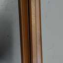 MEEDEN Easel Stand for Wedding Sign: Wood Tripod for Poster Board - Wooden Easel Standing for Display Welcome Picture, 1PC