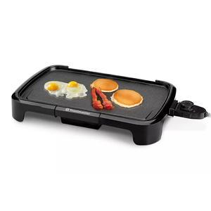 Toastmaster 10" x 16" Electric Griddle