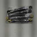 DC66-00470B DC66-00470A WF330ANB/XAA WF330ANW/XAA WF331ANR/XAA WF331ANW/XAA WF350ANP/XAA WF350ANR/XAA WF350ANW/XAA WF393BTPARAA1 WF393BTPAWR/A1 Washer Shock Absorber Kit Fit for Sam-sung Washer