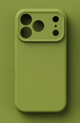 Liquid Silicone Case for iPhone 17 Pro Max 17 16 15 14 Plus 13 12 mini 11 Pro Max Protector Cases,Green,for iPhone 11 Pro Max