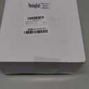 2 Pcs 2 to 2.5 Inch Exhaust Adapter Reducer Kit with Clamps, Stainless Steel, ID 2" to Od 2.5" Universal Exhaust Pipe Connector for Car, Truck, Suv