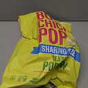 Angie's BOOMCHICKAPOP Sea Salt Popcorn, Gluten Free, Party Size, 6.7 oz. (EXP 06/28/26)