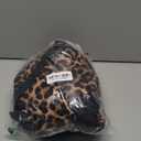 Momcozy Baby Carrier - Ergonomic, Cozy and Lightweight Carrier for 7-44lbs, Effortless to Put On, Ideal for Hands-Free Parenting, Enhanced Lumbar Support, Purehug for Infant to Toddler, Leopard