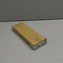 QCAA Solid Brass Mail Slot, with Solid Brass Interior Frame, 10" x 3", Venetian Bronze, 1 Pack, Made in Taiwan