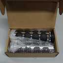 INNOGLOW Motorcycle Handlebar Grips 1 Pairs Hand Grips
