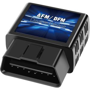 AFM-DFM Disabler Active Fuel Management Disabler Compatible with V6 & V8 GM Motors