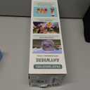 UTALENT Cordless Portable Blender, 25 oz removable Vessel, Powerful Personal Blender, For-Smoothies, Ice Crush, 4 Programs, Leakproof-Lid & Sip Spout, USB-C Rechargeable, Dishwasher Safe Parts, Black