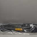 DEWALT Laser Level Tripod,  x 20 Thread Mount, Collapsible Legs, Non-Skid Feet, Carrying Pouch Included (DW0881T)