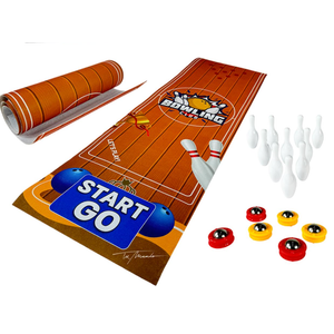Table Top Bowling Game