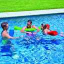 WOW World of Watersports First Class Foam Pool Noodles for Swimming and Floating, Pool Floats, Lake Floats, 5.5-inch-wide By 46 Inches Long