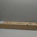 Cordless Woven Wood Roman Shades, Sizes 20 to 72 Wide and 24 to 72 High, Winthrop Camel