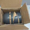 Cereal Bowls, 24 oz Soup Bowls Set of 4, Ceramic Bowls Set for Salad, Fruit, Breakfast, Dessert, Stoneware Bowls for Kitchen, Dishwasher & Microwave Safe, Matte Black