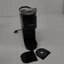 Keurig K-Mini Single Serve K-Cup Pod Coffee Maker, 6 to 12oz Brew size, with Cord Storage, Perfect for Small Spaces, Black