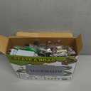 Dinosaur Toys, Create A Dinosaur World Road Race, Flexible Track Playset, and 2 pcs Cool Dinosaur car for 3 4 5 6 Year & Up Old boy Girls Best Gift (Green)